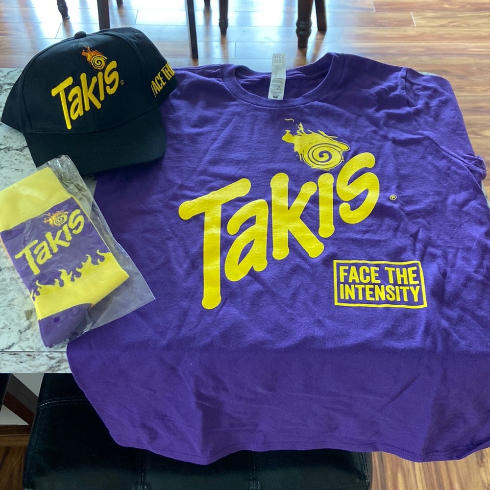 Takis Swag Set